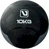 Медбол MEDICINE BALL черный, серый 10кг-286мм