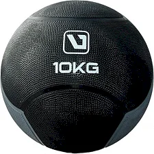 Медбол MEDICINE BALL черный, серый 10кг-286мм
