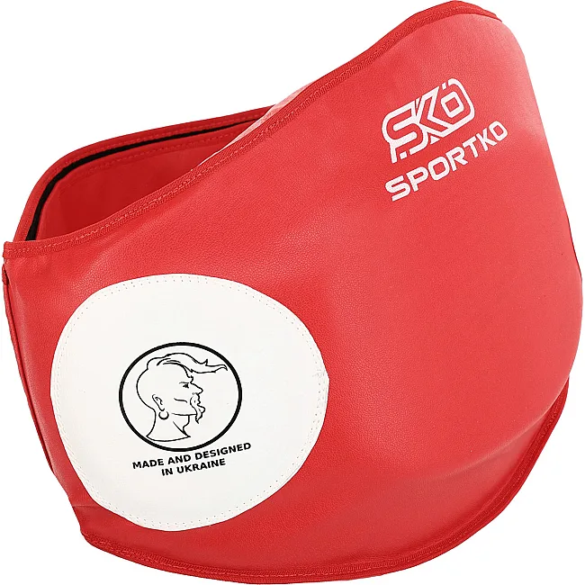 Защита живота тренера
 для отработки ударов SPORTKO

 SP-4709 (Синий)