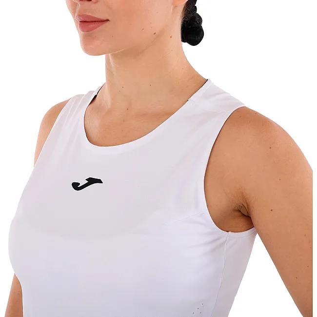 Майка спортивная женская JOMA

 CHALLENGE 902363-200 (Белый)