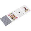 Набор для покера в металлической коробке Texas Holdem Poker set SP-SPORT
 200T 200 фишек