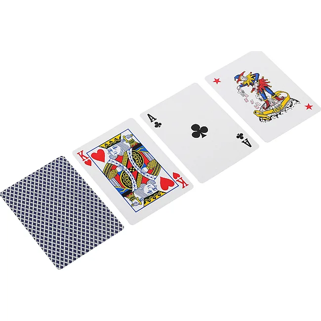 Набор для покера в металлической коробке Texas Holdem Poker set SP-SPORT
 200T 200 фишек