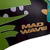 Шапочка для басейну
 силіконова юніорська MADWAVE
 Junior DINO M057916 (Жовтий)