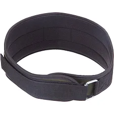 Пояс атлетический текстильный ZELART SB-165537 спинка-13см спинка-13см