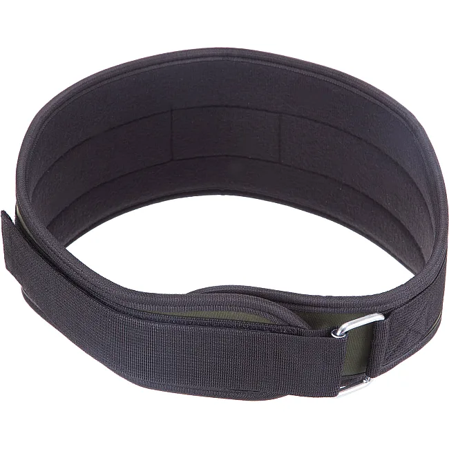 Пояс атлетический текстильный ZELART
 SB-165537 спинка-13см спинка-13см