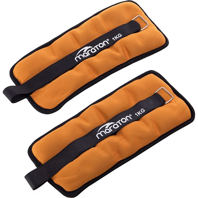 Утяжелители для ног и рук
 MARATON FI-3123-2 2x1кг