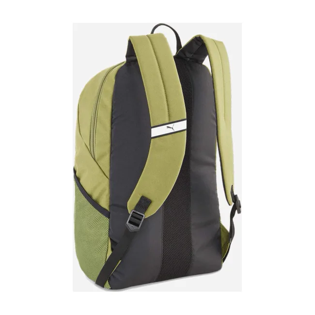 Рюкзак PUMA Deck Backpack 22L зелений 30x18x46 см