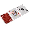 Игральные карты
 пластиковые SP-SPORT
 POKER Stars 8018 54 карты