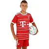 Футбольна форма дитяча із символікою клубу
 BAYERN MUNCHEN домашня 2023 SP-SPORT

 CO-7186 (Червоний)