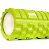 Масажний ролик (роллер) PowerPlay 4025 Massage Roller Зелений (33x14см.)