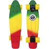 Пенни борд Penny Board круизер пластиковый 22" FISH COLOR SK-402-11