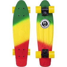 Пенни борд Penny Board круизер пластиковый 22" FISH COLOR SK-402-11
