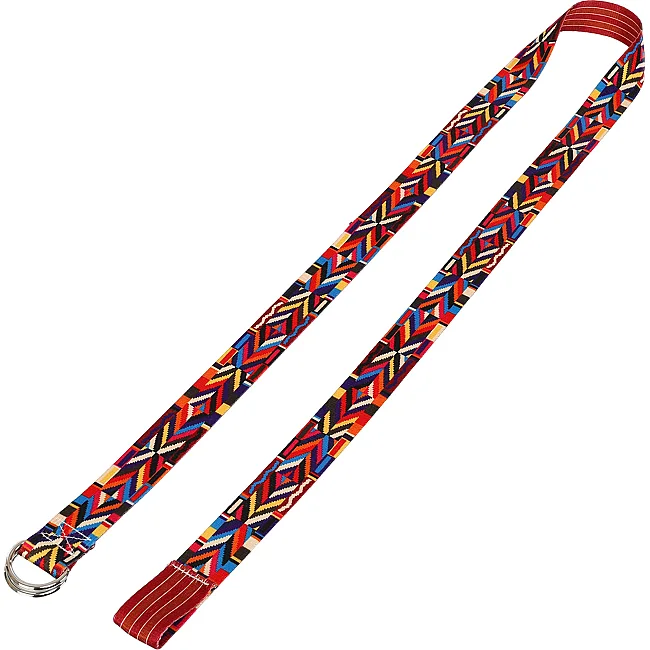 Ремінь для йоги з кільцями SP-SPORT
 FI-6975-17 183x3, 8см