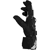 Зимние перчатки для мотоцикла
 MADBIKE MAD-65 (Черный-серый)