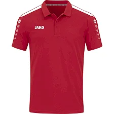 Футболка поло Power JAKO 6323-100