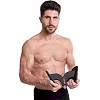 Рукоятка для тяги з вузьким хватом
 V-Bar нековзне покриття LINUO FITNESS SC-3704-31 31см