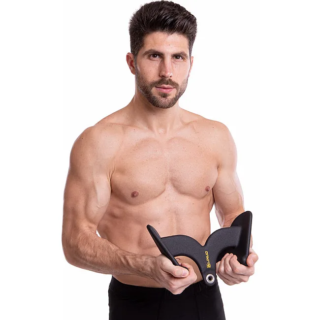 Рукоятка для тяги з вузьким хватом
 V-Bar нековзне покриття LINUO FITNESS SC-3704-31 31см