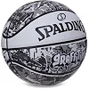 Баскетбольный мяч
 резиновый SPALDING GRAFFITI 84375Y
 7