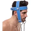 Упряжь тренажер для тренировки мышц шеи ZELART SB-165188
