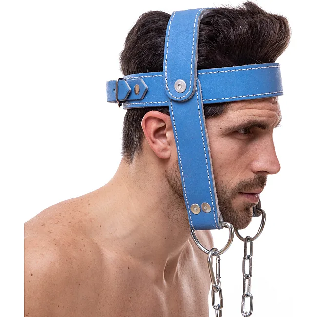 Упряжь тренажер для тренировки мышц шеи ZELART
 SB-165188