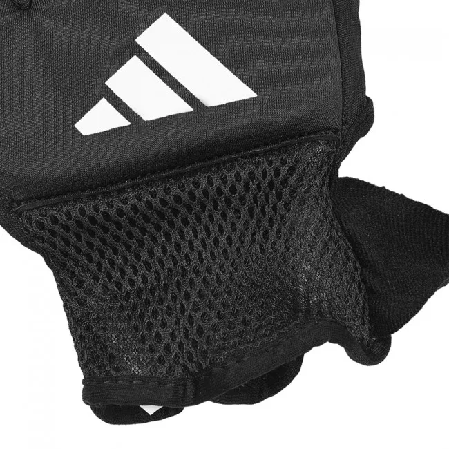 Гелевые бинты Adidas Speed Gel Wrap | черно/белые | ADISBP012S