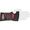 Бандаж на запястье POWER SYSTEM PS-6010 NEO Wrist Support Black (1шт)