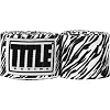 Бинты для бокса TITLE Boxing Print 450см Zebra
