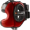Боксерский шлем RIVAL RHGFS1 Black-Red