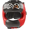 Боксерский шлем RIVAL RHGFS1 Black-Red