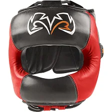 Боксерский шлем RIVAL RHGFS1 Black-Red