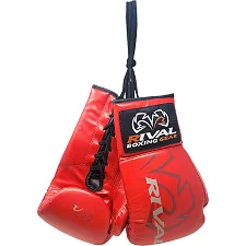Брелок RIVAL Autograph With Logo - Synthetic Red