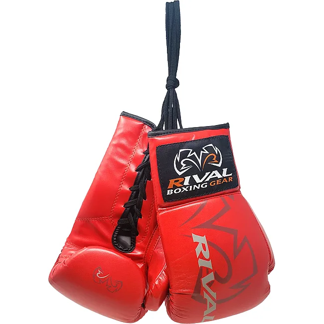 Брелок RIVAL Autograph With Logo - Synthetic Red