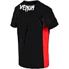 Футболка детская VENUM Contender Kids Black Red