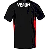 Футболка детская VENUM Contender Kids Black Red