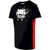 Футболка детская VENUM Contender Kids Black Red