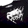 Футболка детская VENUM Contender Kids Black Red