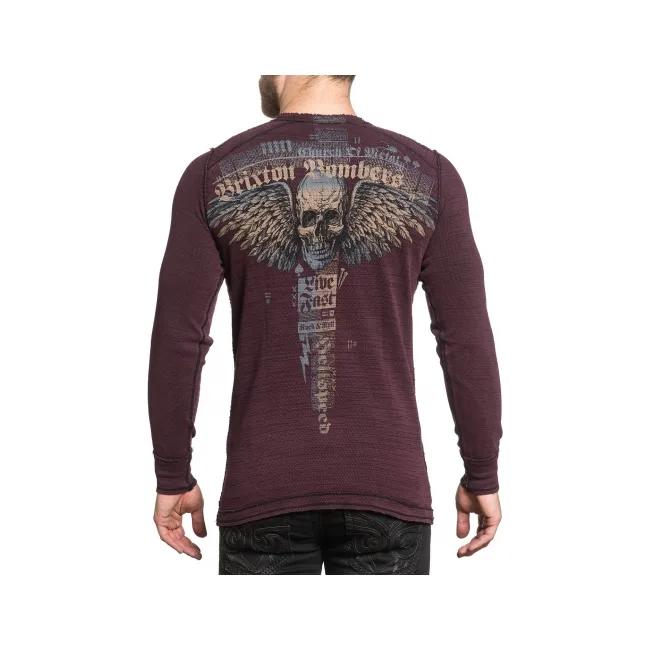 Двусторонняя термалка AFFLICTION Rock Speed Thermal