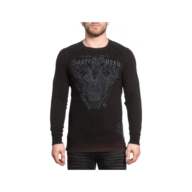 Двусторонняя термалка AFFLICTION Rock Speed Thermal