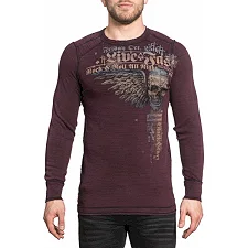 Двусторонняя термалка AFFLICTION Rock Speed Thermal
