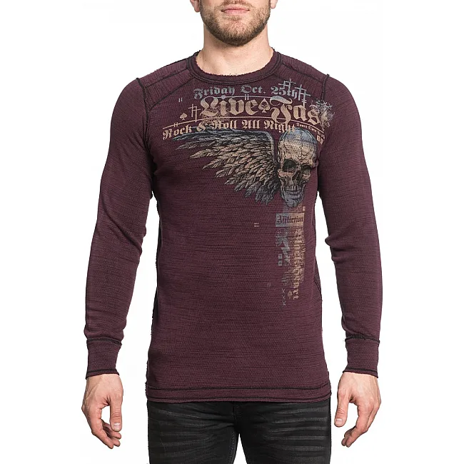 Двусторонняя термалка AFFLICTION Rock Speed Thermal