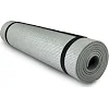 Фитнес коврик STEIN PVC /серый / 183x61x0.6 см