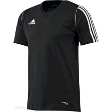 Футболка Adidas T12 CC SS TEE (чорний)