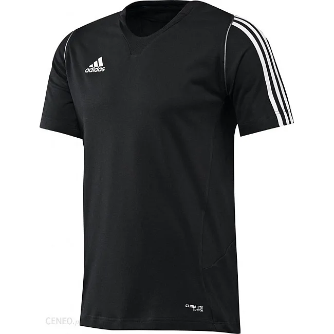 Футболка Adidas T12 CC SS TEE (чорний)