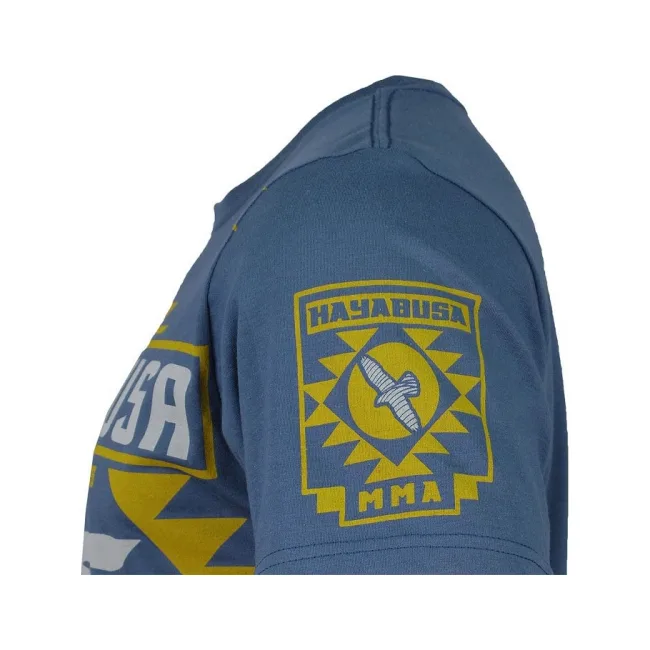 Футболка Hayabusa The Brave - Blue