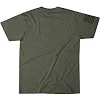 Футболка мужская HOWITZER Never Olive Heather