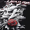 Футболка VENUM Samurai Skull Black