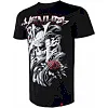 Футболка VENUM Samurai Skull Black