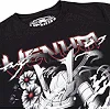 Футболка VENUM Samurai Skull Black