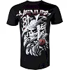 Футболка VENUM Samurai Skull Black