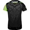 Футболка VENUM Training Camp 2.0 Black Neo Yellow